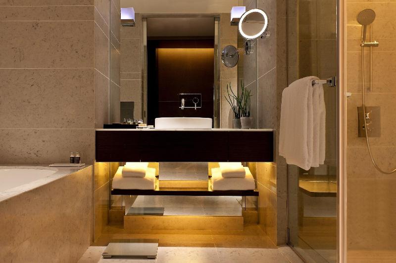 豪华房间, Le Meridien Taipei