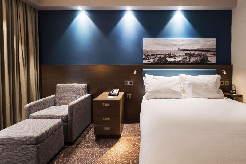 带大床的豪华间, Le Meridien Taipei