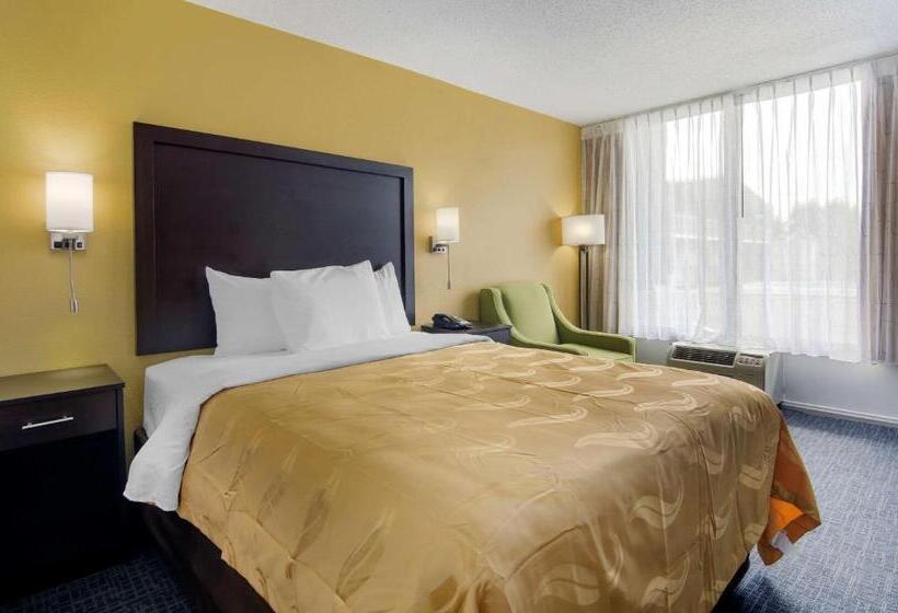 غرفة قياسية, Quality Inn Verona  Staunton North