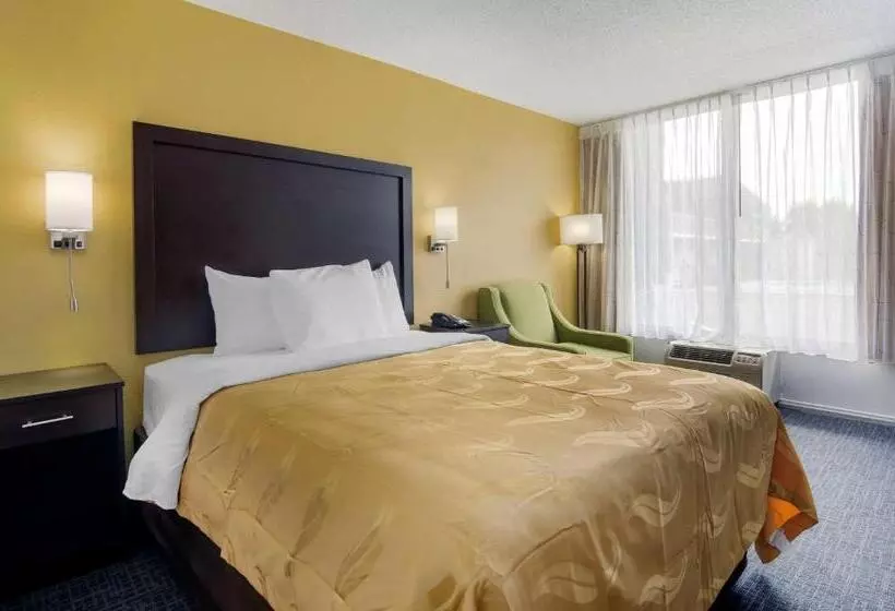Standard-huone, Quality Inn Verona  Staunton North