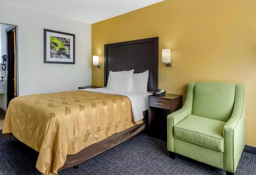 Standard-huone, Quality Inn Verona  Staunton North