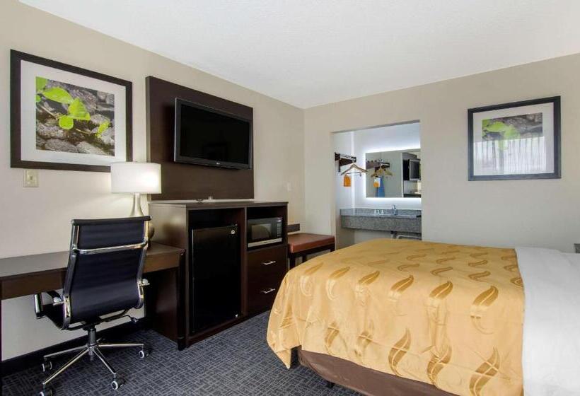 غرفة قياسية, Quality Inn Verona  Staunton North