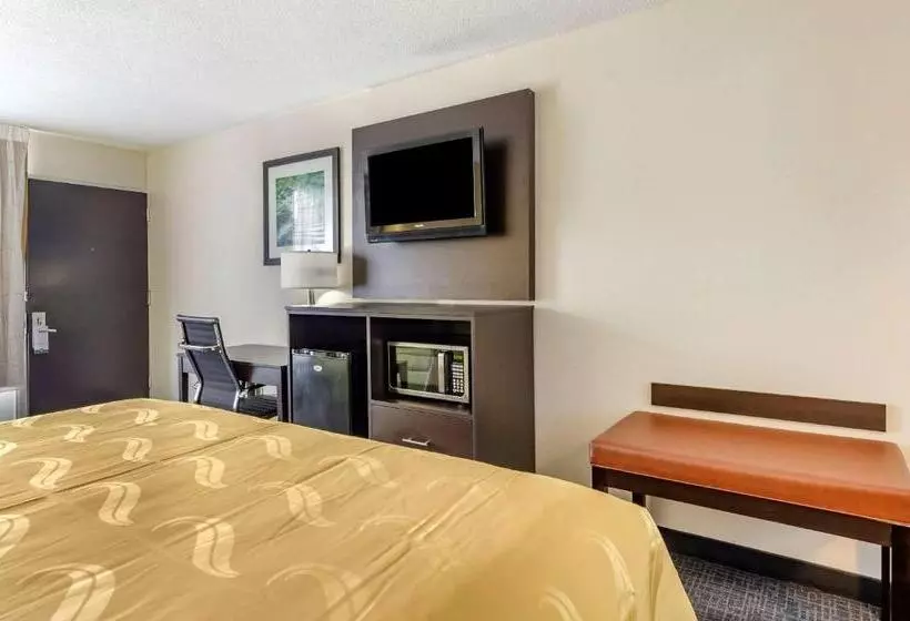 Standard-huone King-vuode, Quality Inn Verona  Staunton North