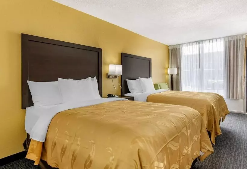Standard-huone 2 Parivuodetta, Quality Inn Verona  Staunton North
