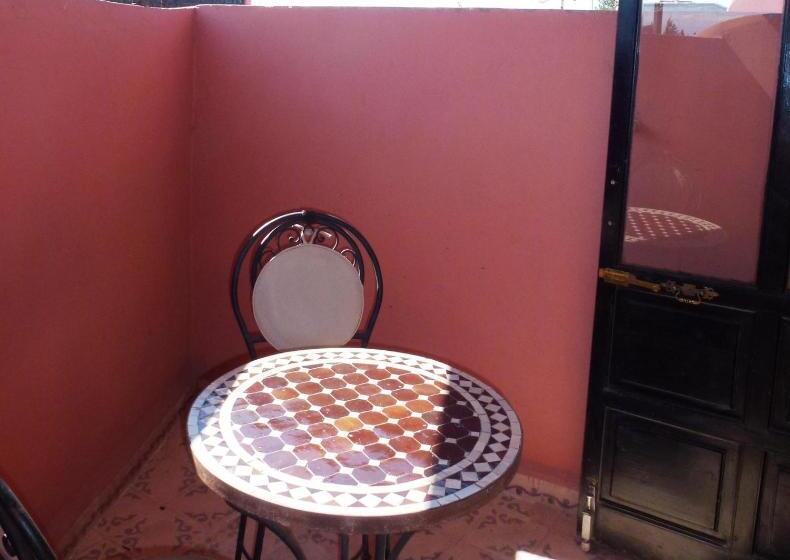 Standard Room with Balcony