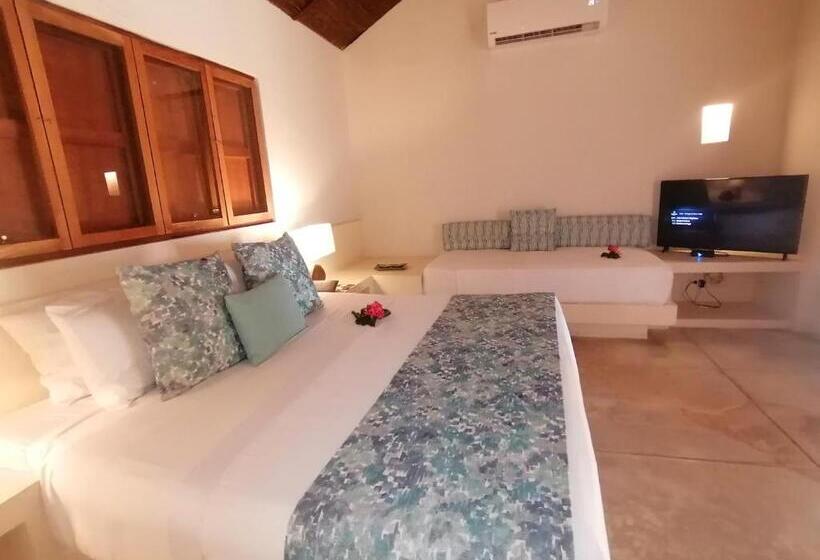 高级大房间, San Pedro De Majagua