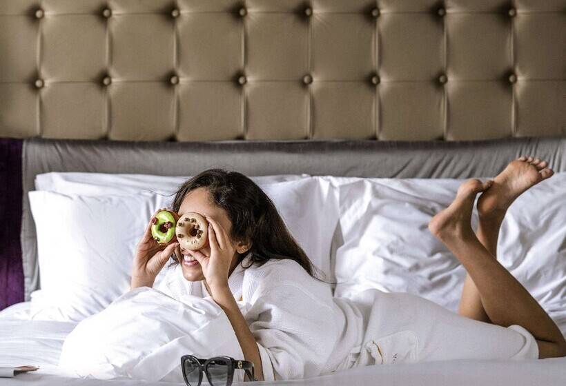 اتاق لوکس, Sofitel Mumbai BKC