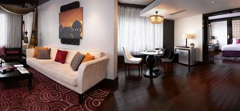 سوییت پرستیژ, Sofitel Mumbai BKC