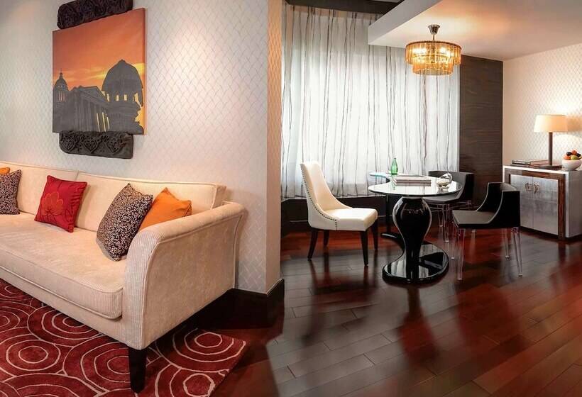 سوییت پرستیژ, Sofitel Mumbai BKC