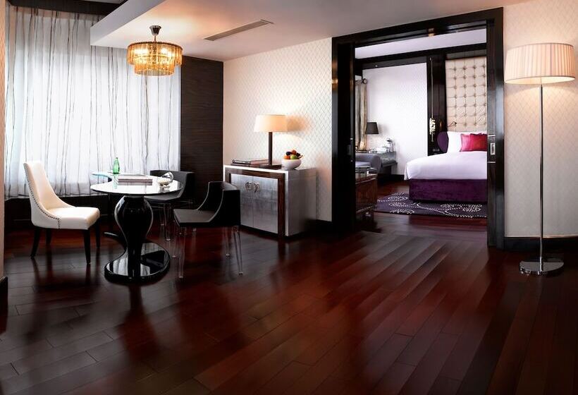 سوییت پرستیژ, Sofitel Mumbai BKC