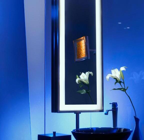 اتاق کلاب, Sofitel Mumbai BKC