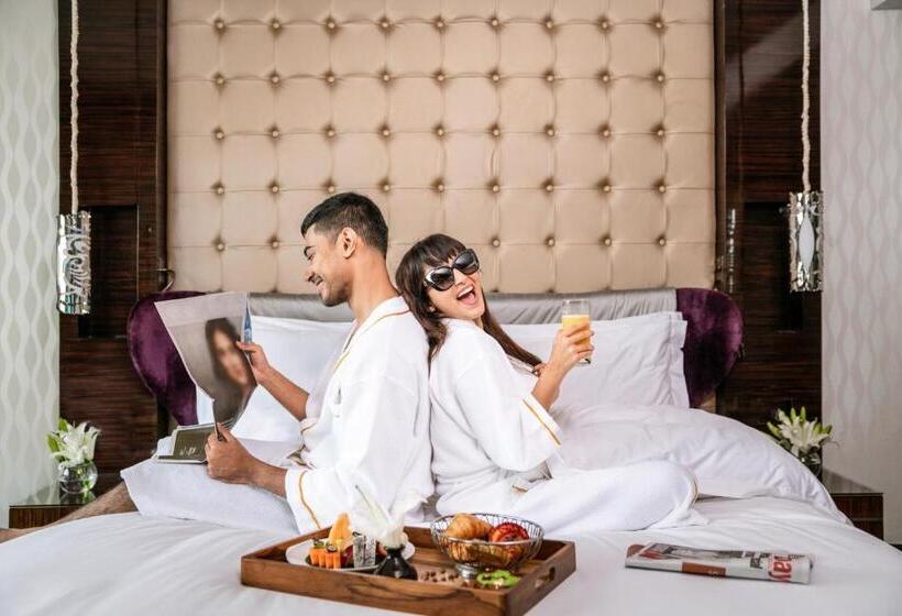 سوئیت با تخت بزرگ, Sofitel Mumbai BKC