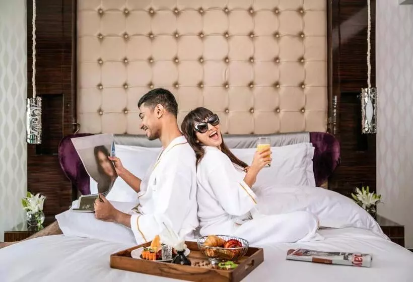 سوئیت با تخت بزرگ, Sofitel Mumbai BKC