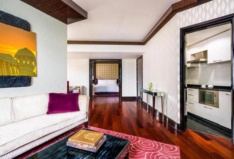 سوییت پرستیژ, Sofitel Mumbai BKC