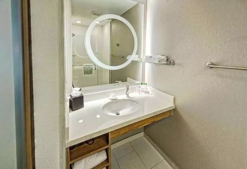 スタンダードスタジオ, Springhill Suites By Marriott Oklahoma City Moore