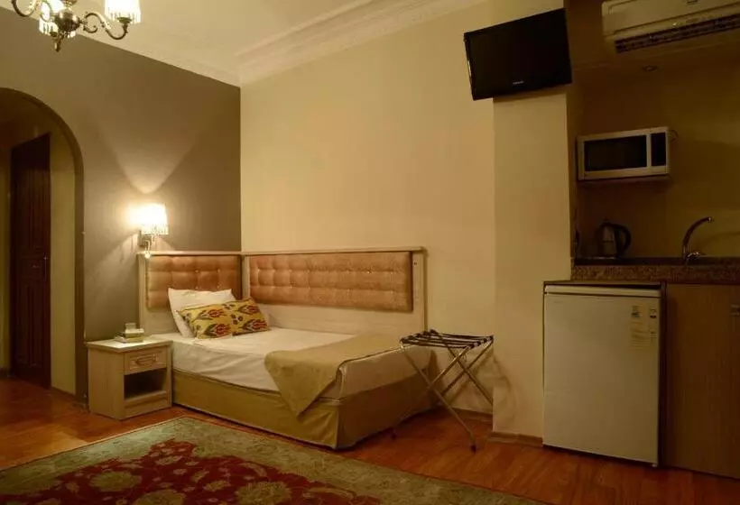 スイート(家族用), Tashkonak Studio Suites