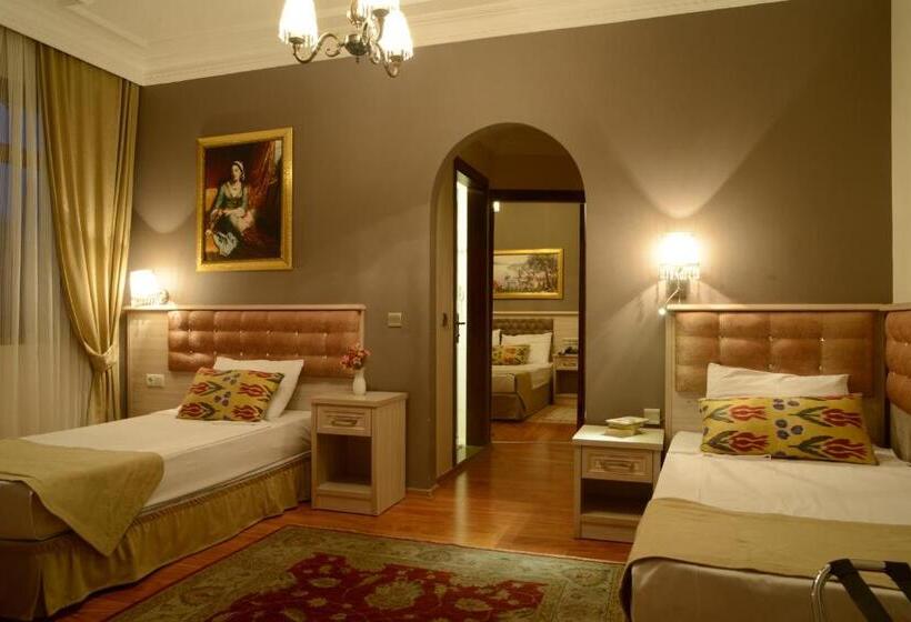Family Suite, Tashkonak Studio Suites
