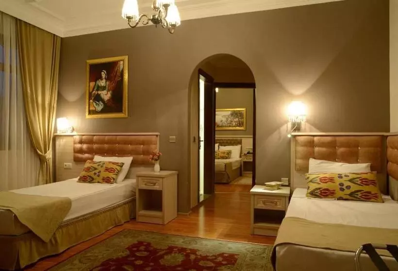 スイート(家族用), Tashkonak Studio Suites