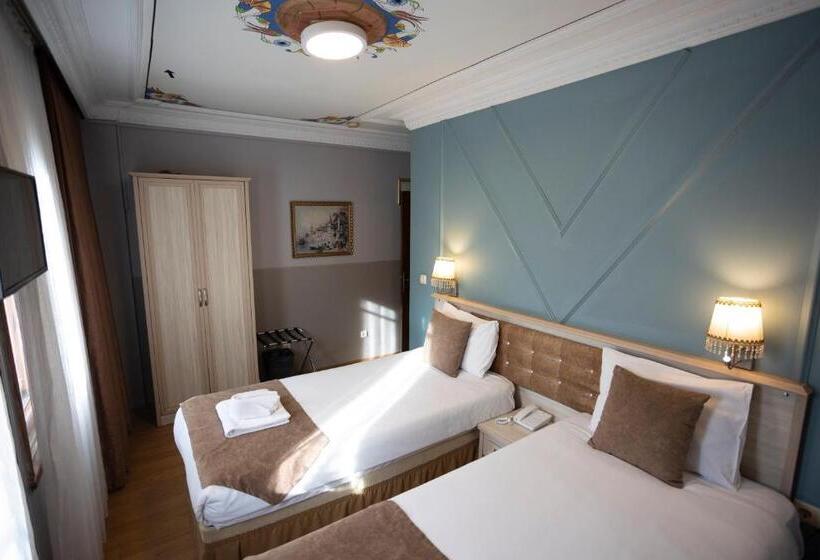 اتاق استاندارد, Tashkonak Studio Suites