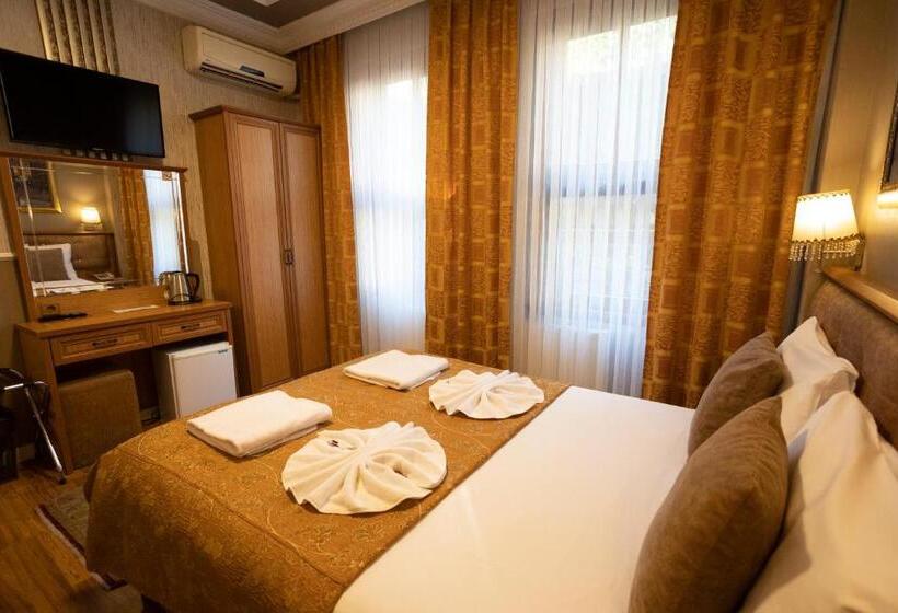 اتاق استاندارد, Tashkonak Studio Suites