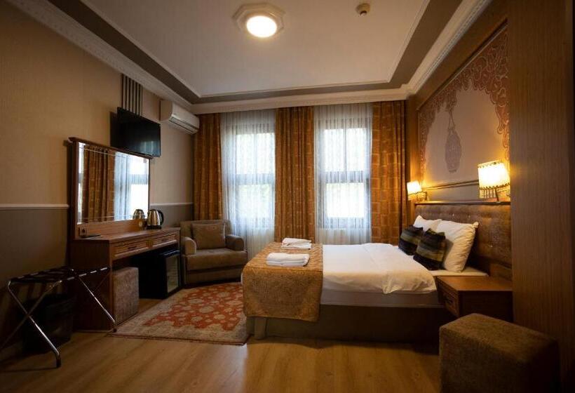 اتاق استاندارد, Tashkonak Studio Suites