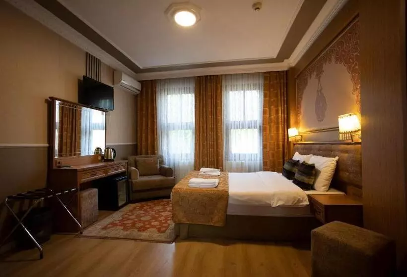 スタンダードルーム, Tashkonak Studio Suites