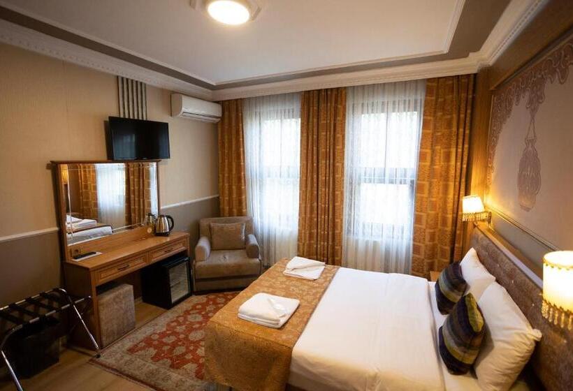 Номер Стандарт, Tashkonak Studio Suites
