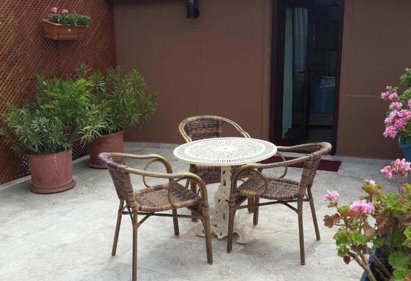 آپارتمان 1 خوابه با چشم‌انداز دریا, Tashkonak Studio Suites