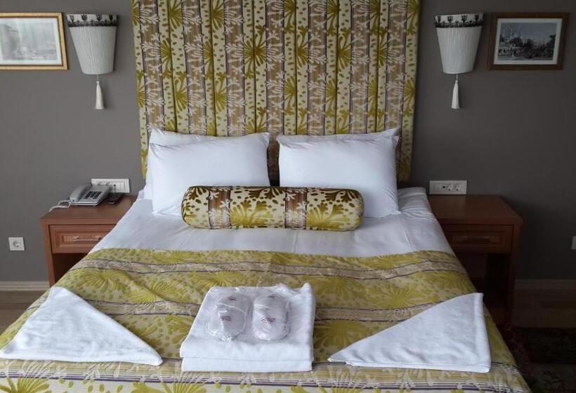 آپارتمان 1 خوابه با چشم‌انداز دریا, Tashkonak Studio Suites