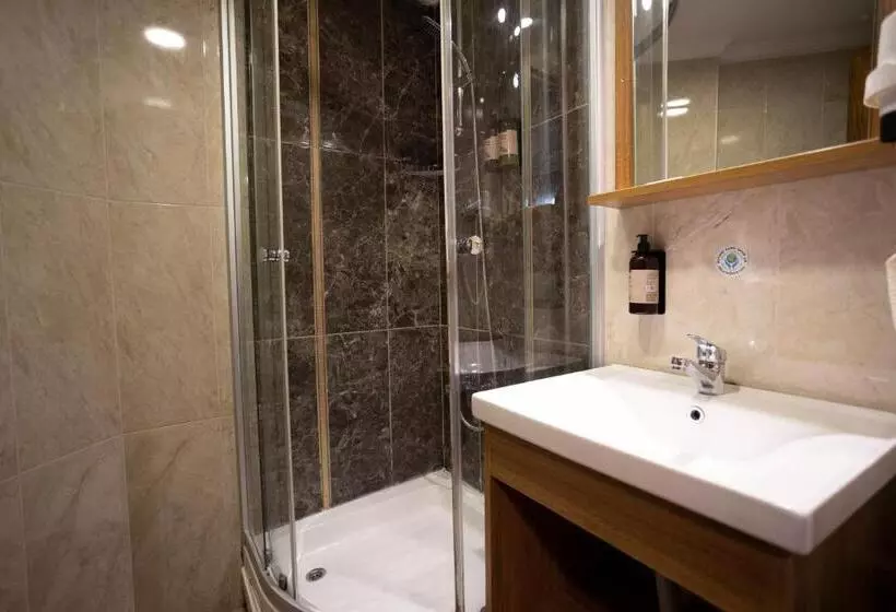 デラックスルーム, Tashkonak Studio Suites