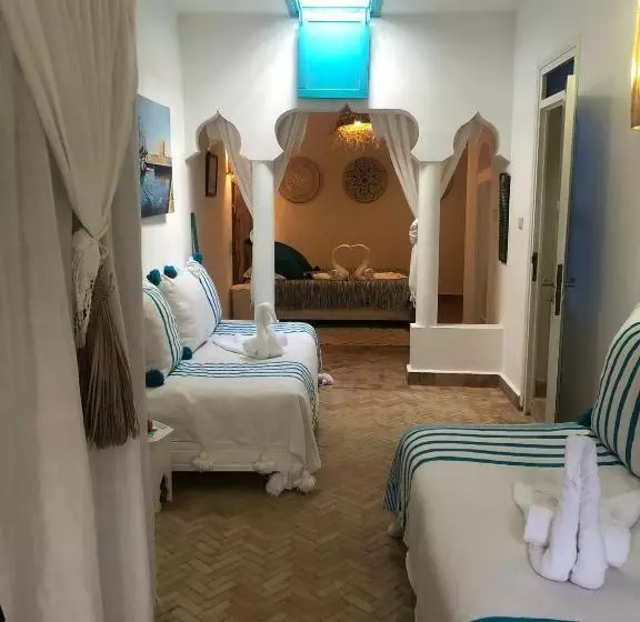 اتاق خانوادگی, Vent Des Dunes