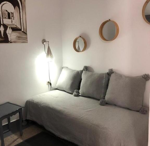 Номер Стандарт с Террасой, Vent Des Dunes