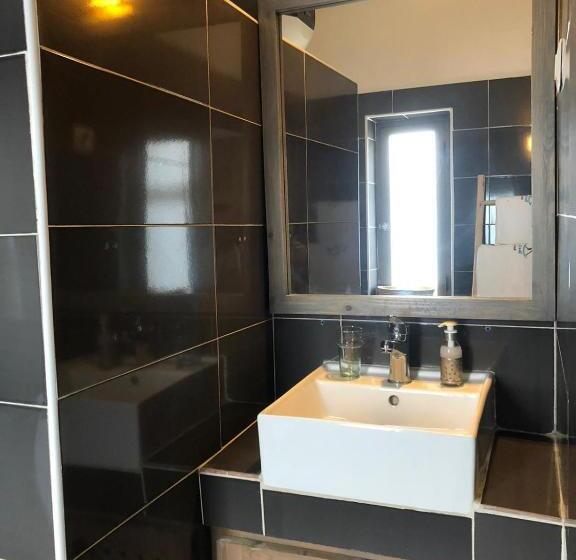 テラス付スタンダードルーム, Vent Des Dunes