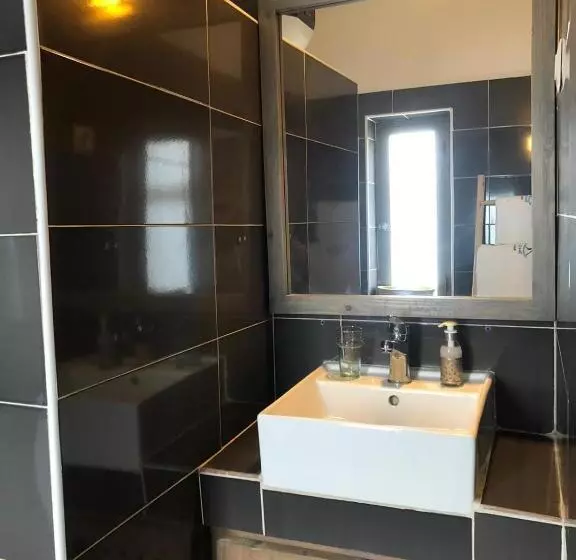 Standard Triple Room with Terrace, Vent Des Dunes