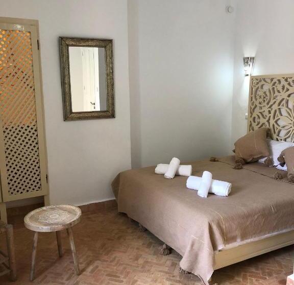 テラス付きスタンダードルーム, Vent Des Dunes