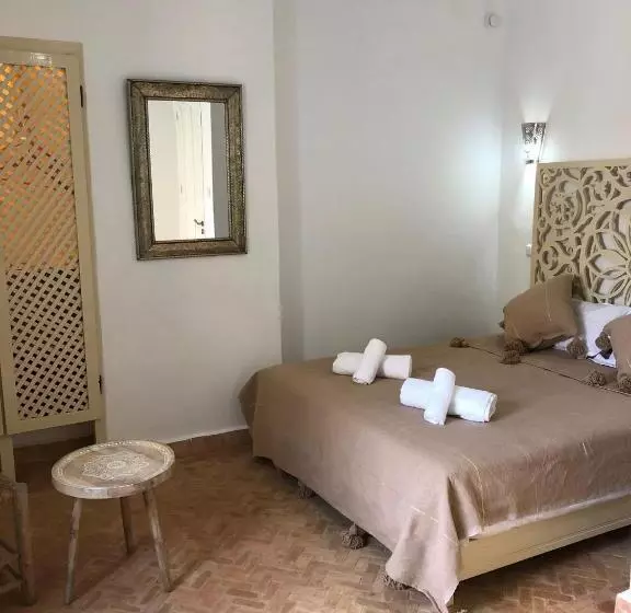 اتاق استاندارد با تراس, Vent Des Dunes