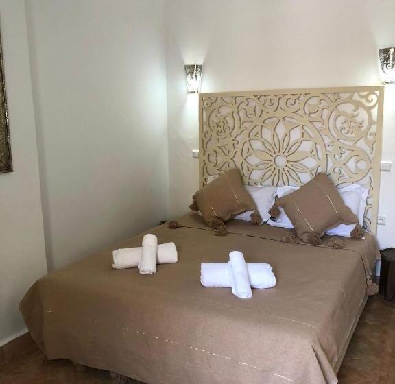 テラス付きスタンダードルーム, Vent Des Dunes