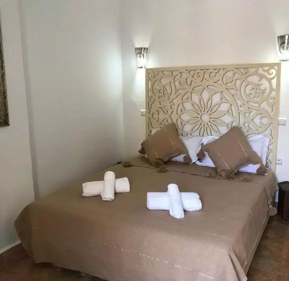 اتاق استاندارد با تراس, Vent Des Dunes