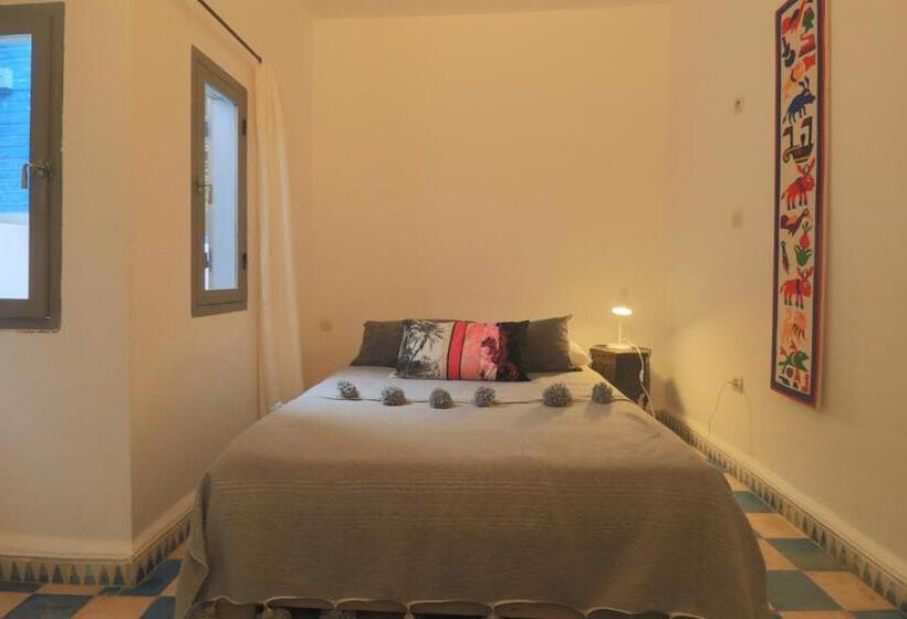 テラス付き1ベッドルームアパートメント, Vent Des Dunes