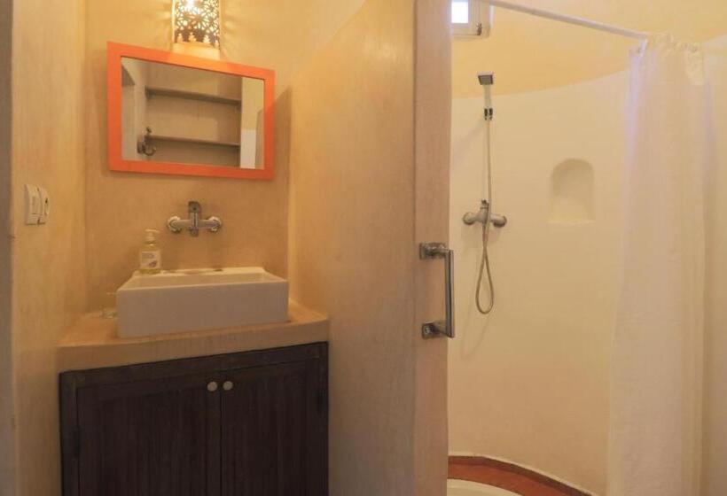 Апартаменты 1 Спальня с Террасой, Vent Des Dunes