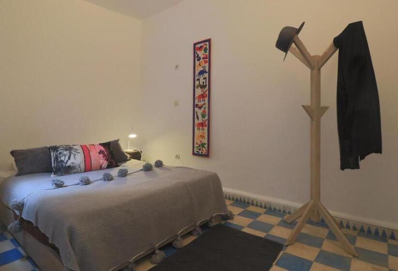 テラス付き1ベッドルームアパートメント, Vent Des Dunes