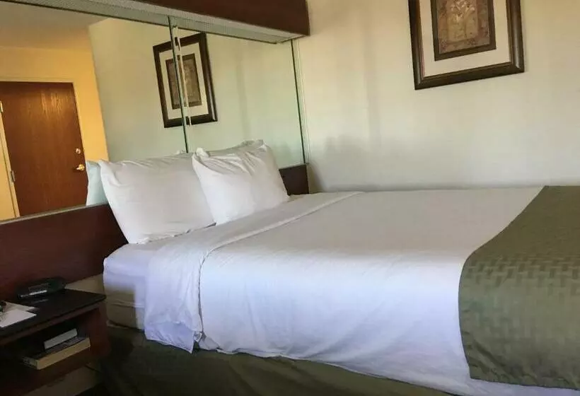 スタンダードルーム, Microtel Inn & Suites By Wyndham Indianapolis Airport