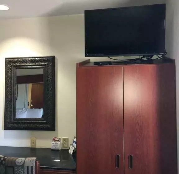 スタンダードルーム, Microtel Inn & Suites By Wyndham Indianapolis Airport