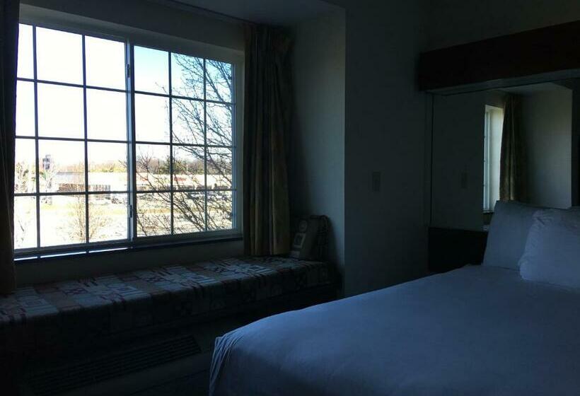 Habitación Estándar, Microtel Inn & Suites By Wyndham Indianapolis Airport