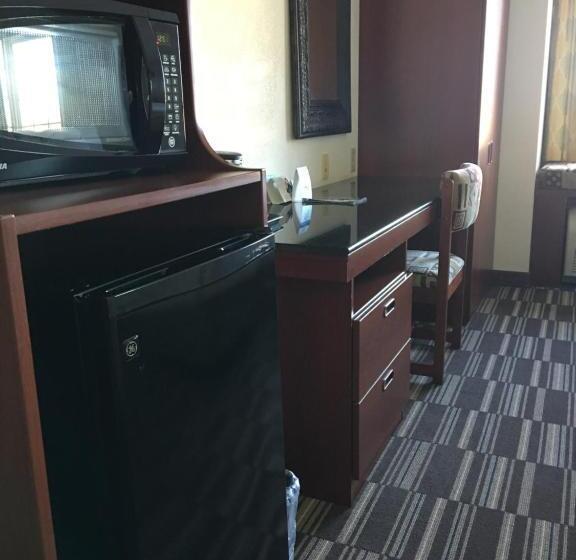 غرفة قياسية, Microtel Inn & Suites By Wyndham Indianapolis Airport