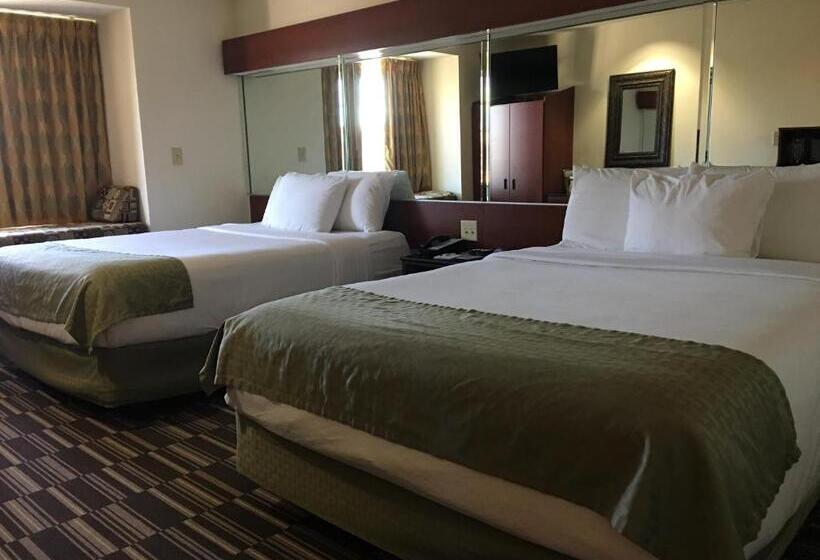 غرفة قياسية, Microtel Inn & Suites By Wyndham Indianapolis Airport