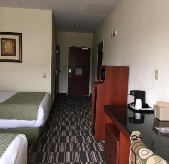 Habitación Estándar Adaptada para Discapacitados, Microtel Inn & Suites By Wyndham Indianapolis Airport