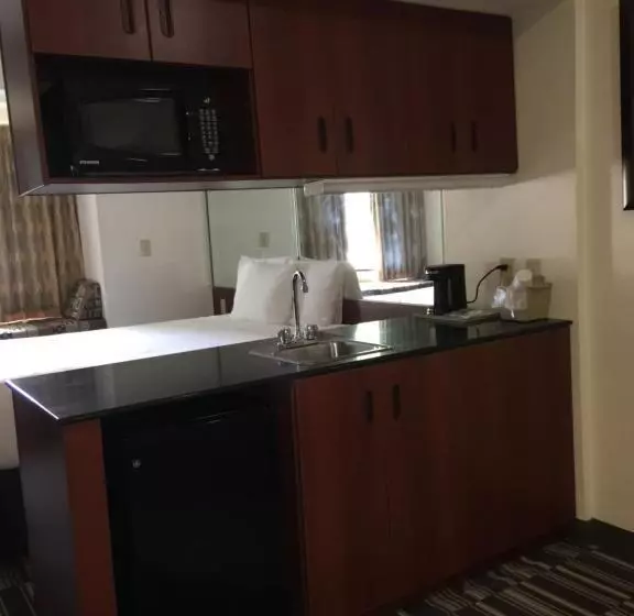 スイート, Microtel Inn & Suites By Wyndham Indianapolis Airport