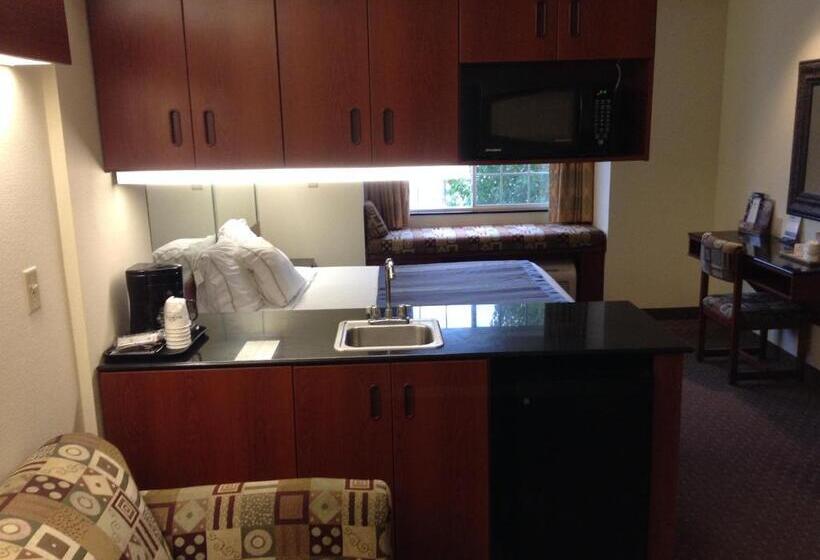Suite, Microtel Inn & Suites By Wyndham Indianapolis Airport