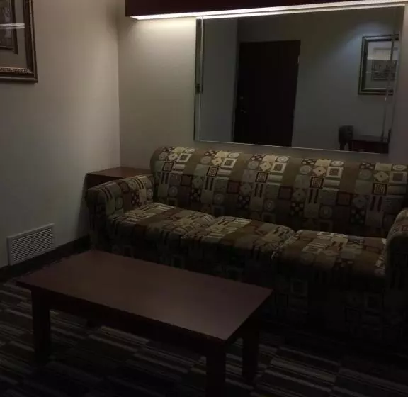 スイート, Microtel Inn & Suites By Wyndham Indianapolis Airport